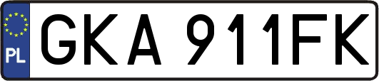 GKA911FK
