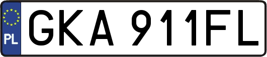GKA911FL