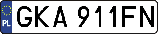 GKA911FN