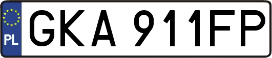 GKA911FP