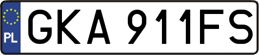 GKA911FS