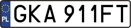 GKA911FT