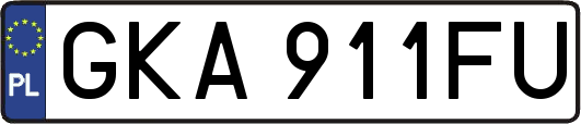 GKA911FU