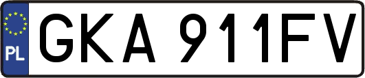 GKA911FV