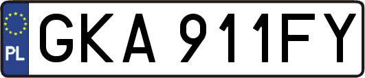 GKA911FY