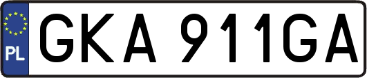 GKA911GA