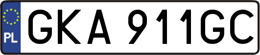 GKA911GC