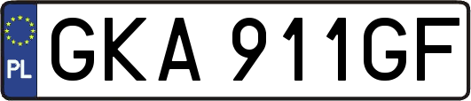 GKA911GF