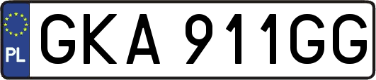 GKA911GG