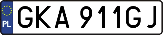GKA911GJ