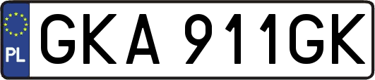 GKA911GK