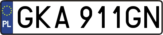 GKA911GN