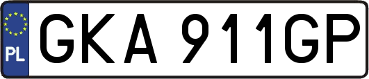 GKA911GP