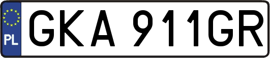 GKA911GR