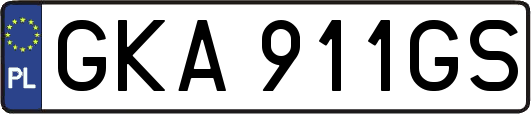 GKA911GS
