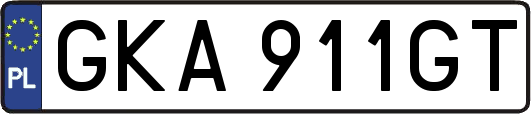 GKA911GT