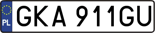 GKA911GU