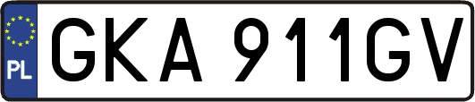 GKA911GV
