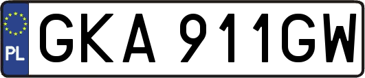 GKA911GW