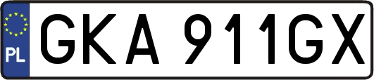 GKA911GX