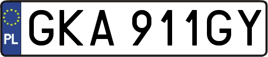 GKA911GY