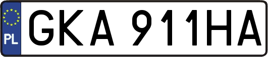 GKA911HA
