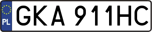GKA911HC