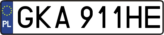 GKA911HE