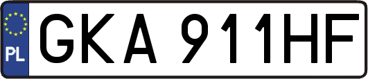 GKA911HF