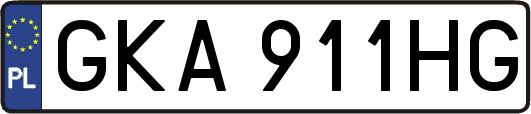 GKA911HG
