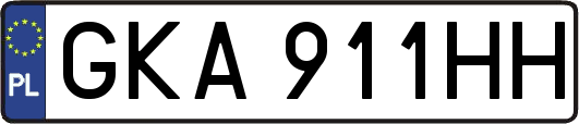GKA911HH