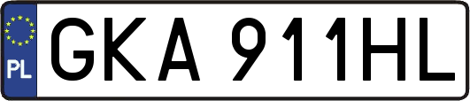 GKA911HL