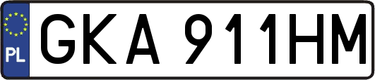GKA911HM