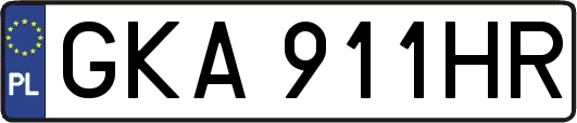 GKA911HR
