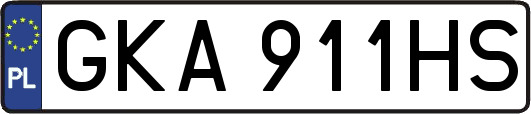 GKA911HS