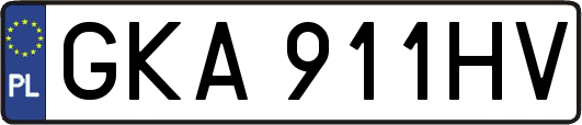 GKA911HV