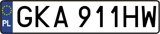 GKA911HW