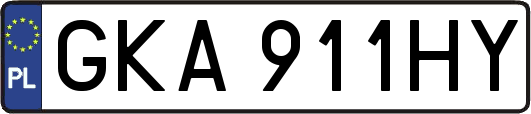 GKA911HY