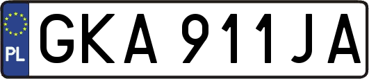 GKA911JA