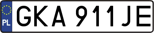 GKA911JE