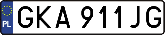 GKA911JG