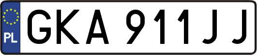 GKA911JJ