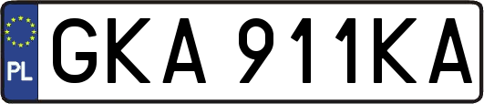 GKA911KA