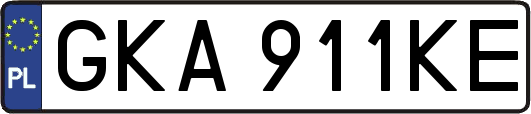 GKA911KE
