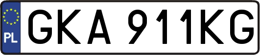 GKA911KG