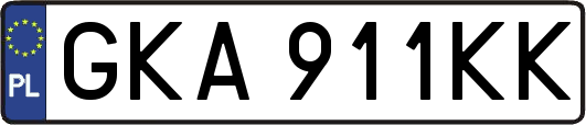 GKA911KK