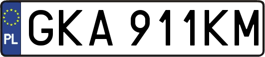 GKA911KM