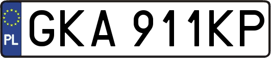 GKA911KP