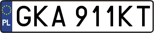 GKA911KT