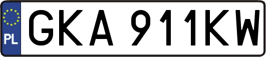GKA911KW